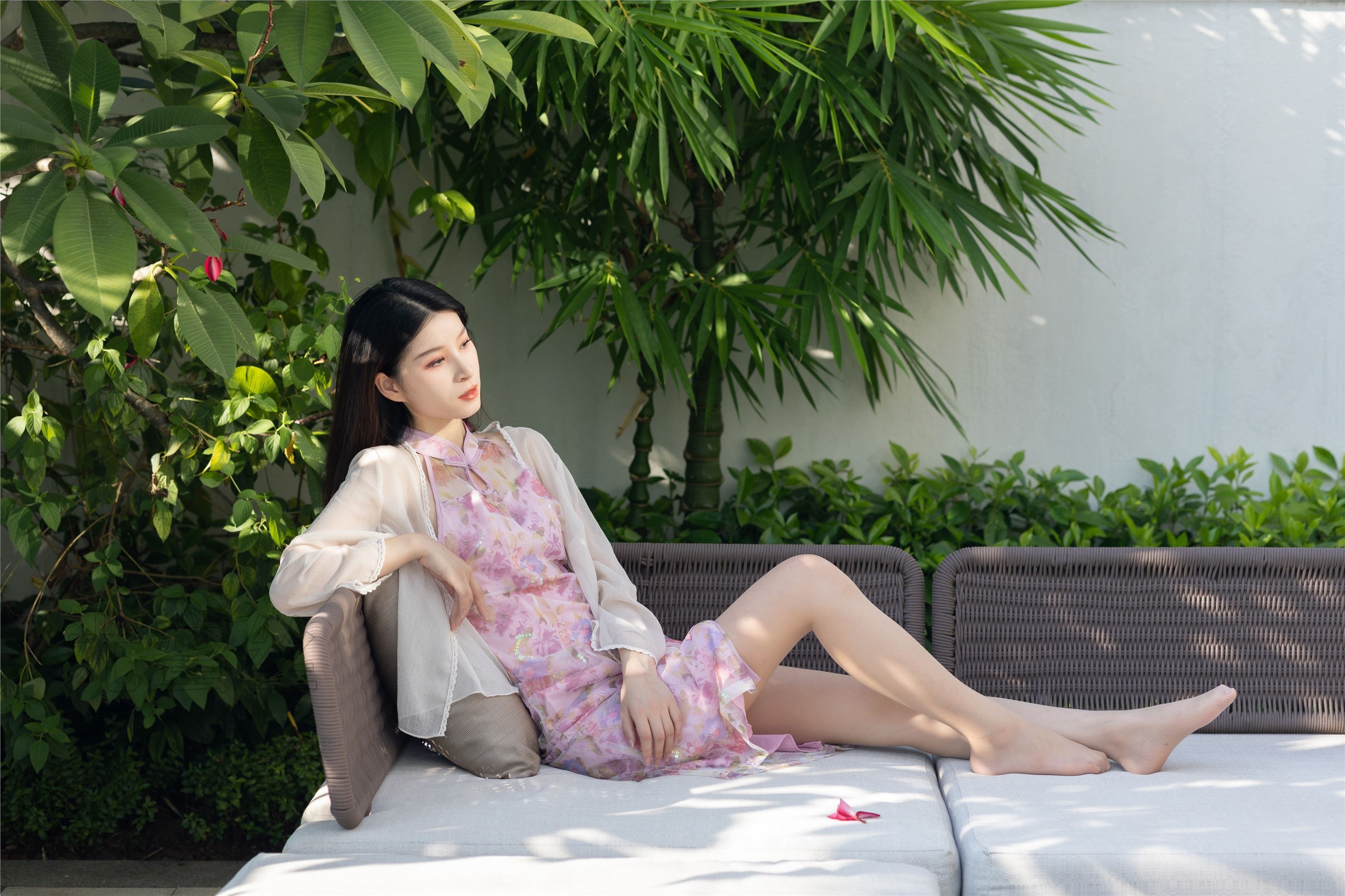 尤蜜丝 穿搭写真 No.119